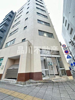 【外観】 | 五反田マンション | 物件の外観です