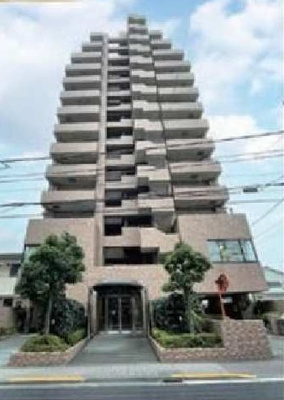 【外観】 | ルモンド府中 | 外観。