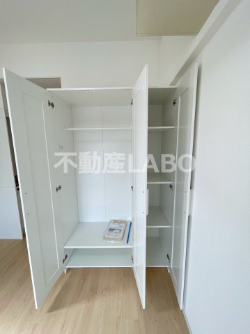 Will Do九条の収納