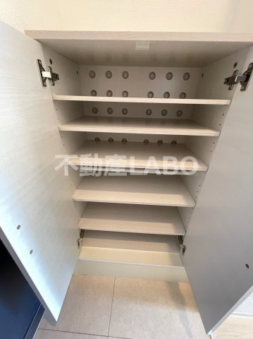 Will Do九条のその他共用部分