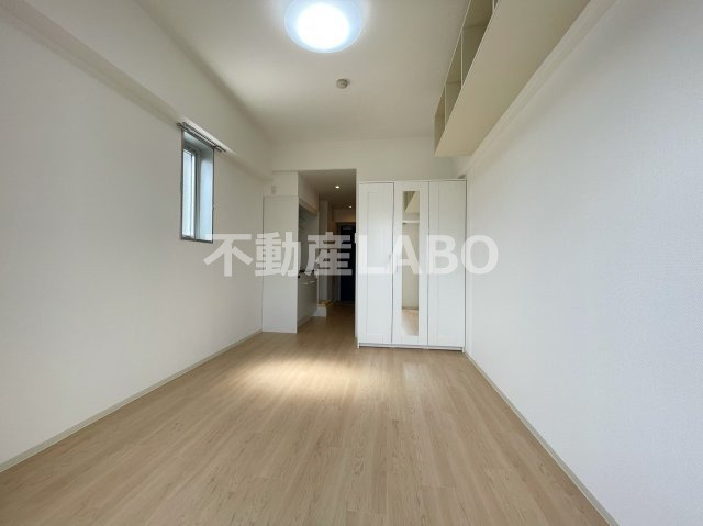 Will Do九条の寝室