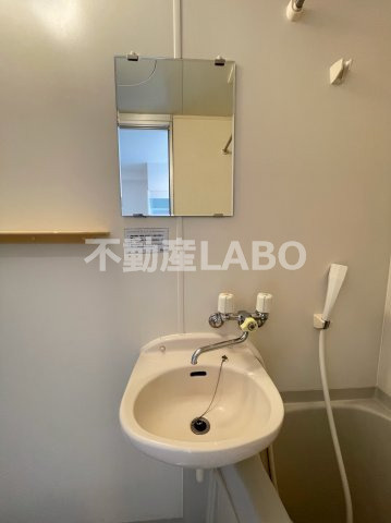 Will Do九条の洗面所