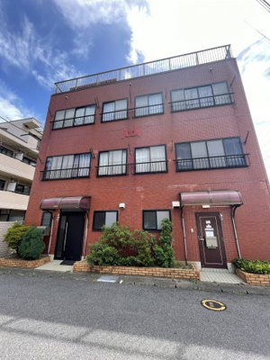 【外観】 | 薬円台5丁目　ドミトリー翔第一　アパート | 外観写真