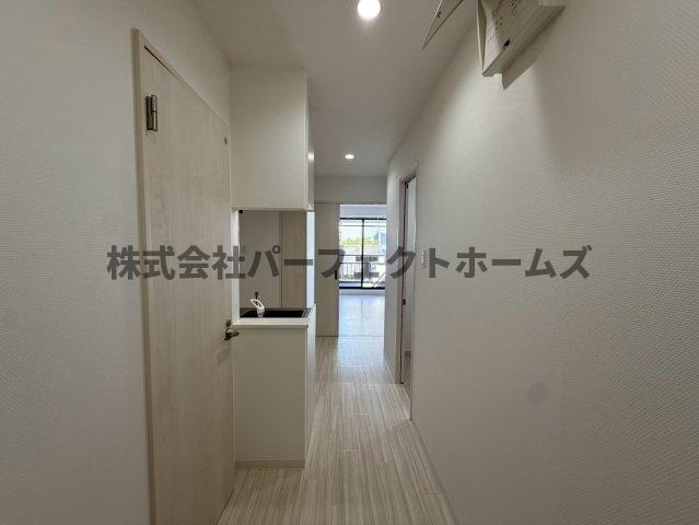 クラウディア中宮の内装|中はこのようになっています