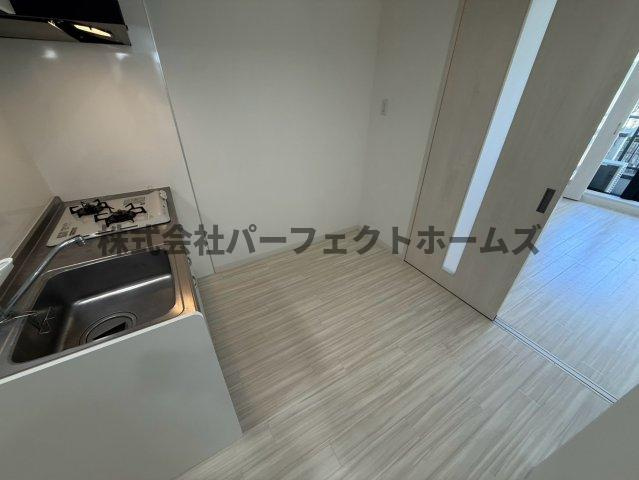 クラウディア中宮のキッチン|キッチンです