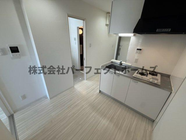 クラウディア中宮の浴室|きれいなお風呂です