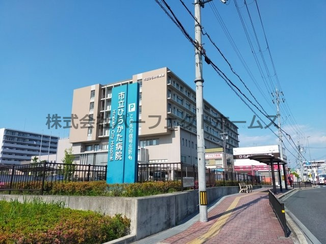 クラウディア中宮の周辺