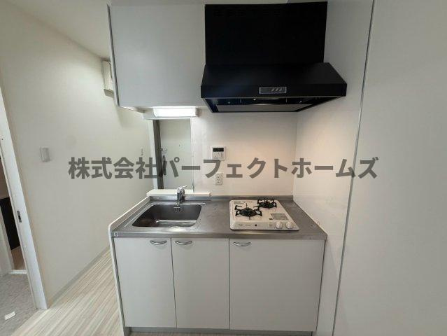 クラウディア中宮のキッチン|キッチンです