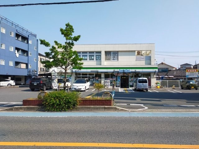 クラウディア中宮の周辺