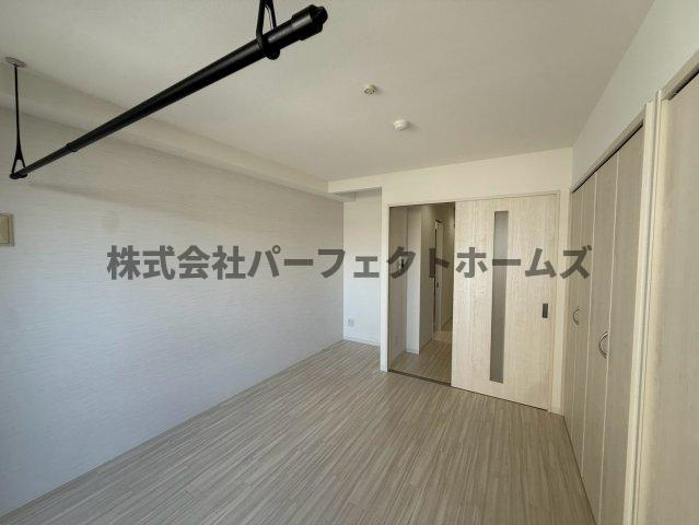 クラウディア中宮の洋室|きれいな洋室です