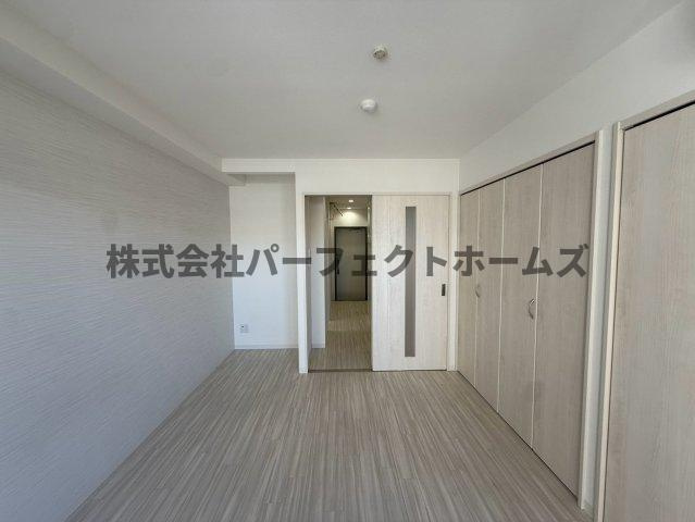 クラウディア中宮の洋室|個人の部屋や寝室として使える洋室です