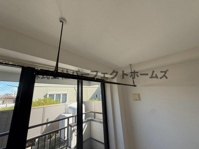 クラウディア中宮の設備