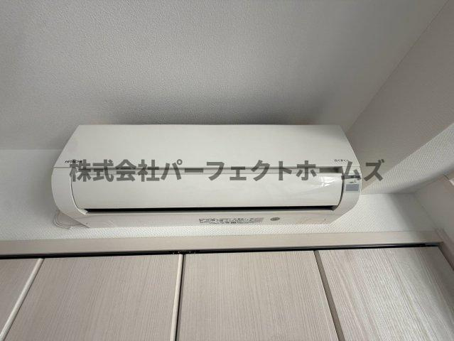 クラウディア中宮の設備