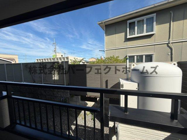 クラウディア中宮の展望
