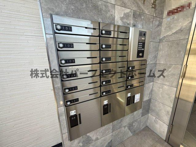 クラウディア中宮の設備