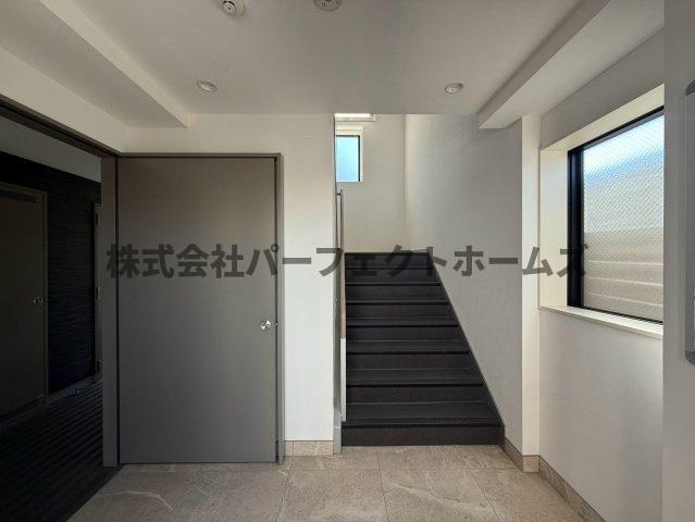 クラウディア中宮のその他共用部分