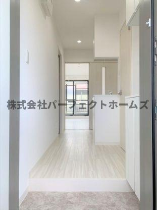 クラウディア中宮の内装|物件の内装です