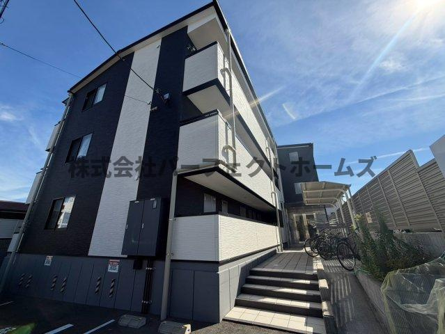クラウディア中宮の周辺