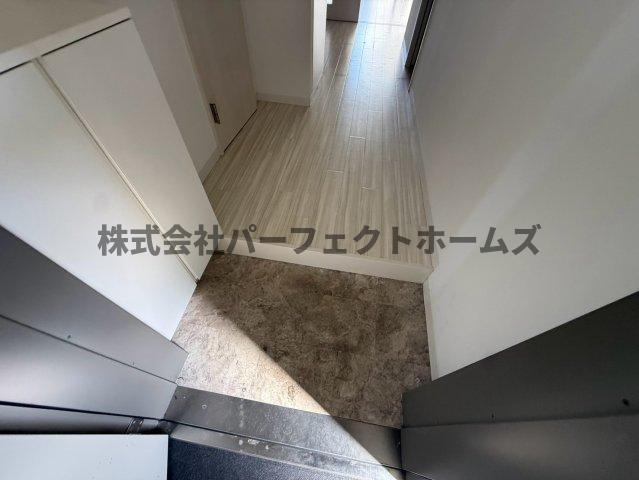 クラウディア中宮の内装|きれいな内装です