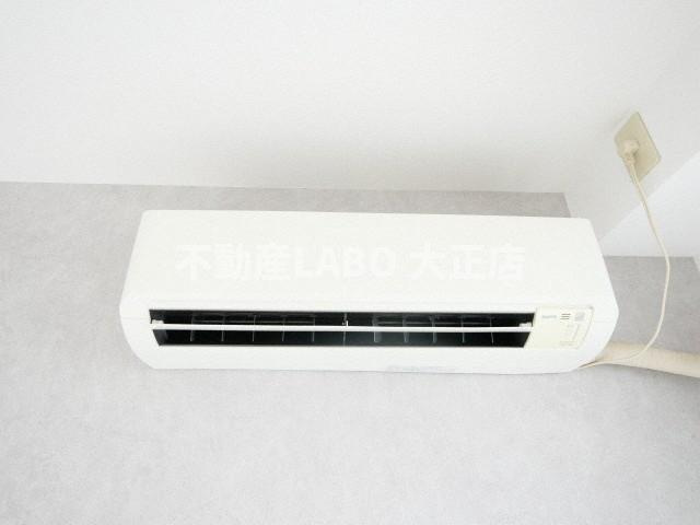 ベルフレージュ南堀江の設備
