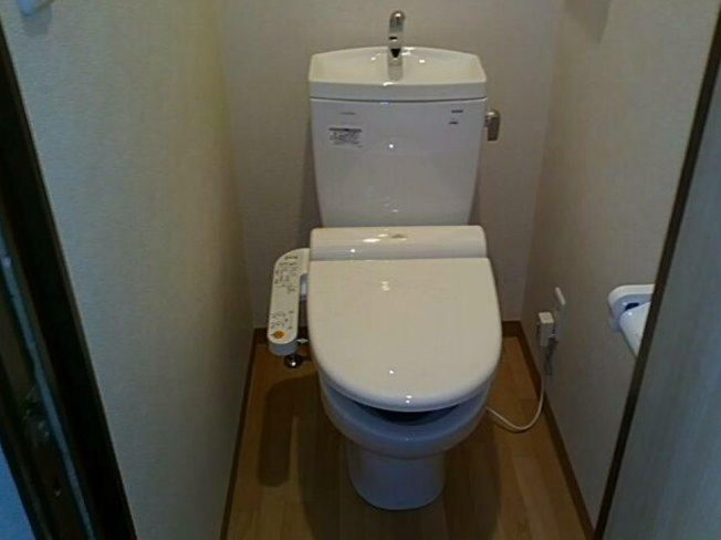 【トイレ】