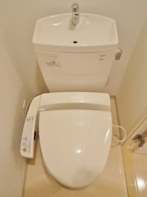 【トイレ】 | プレアデス野田