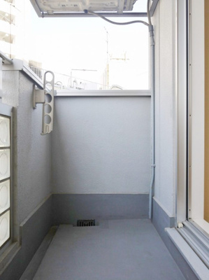 【バルコニー】 | プレアデス野田