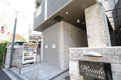 【外観】 | プレアデス野田