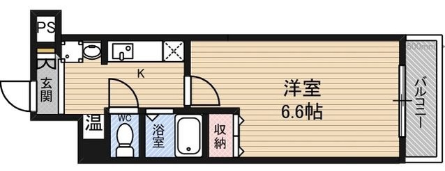 【間取り】 | プレアデス野田