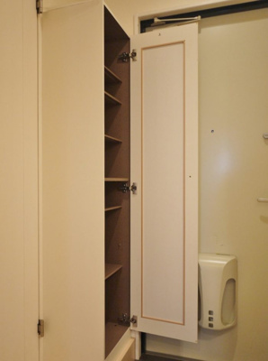 【収納】 | プレアデス野田