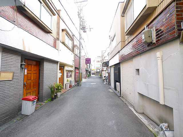 三条宮前住居付店舗の周辺|周辺環境になります