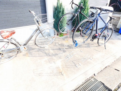 【駐車場】 | ハーモニーテラス元八事Ⅲ