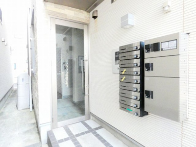 【エントランス】 | ハーモニーテラス元八事Ⅲ