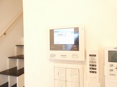 【セキュリティ】 | ハーモニーテラス元八事Ⅲ