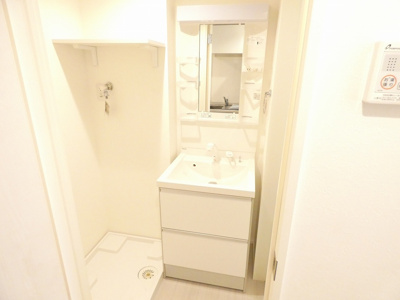 【洗面所】 | ハーモニーテラス元八事Ⅲ