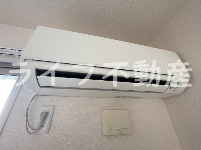 セジュールオッツ八戸ノ里の設備