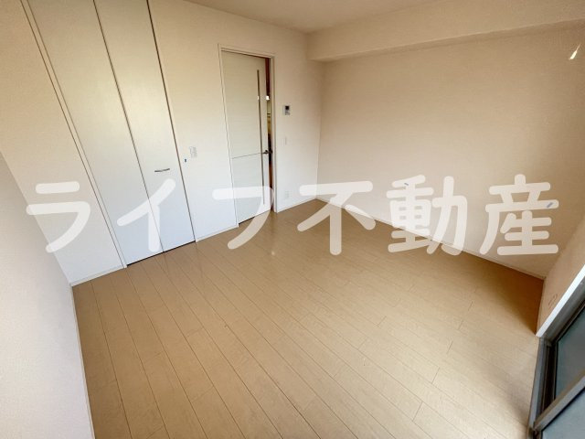 セジュールオッツ八戸ノ里の内装|過ごしやすい室内です