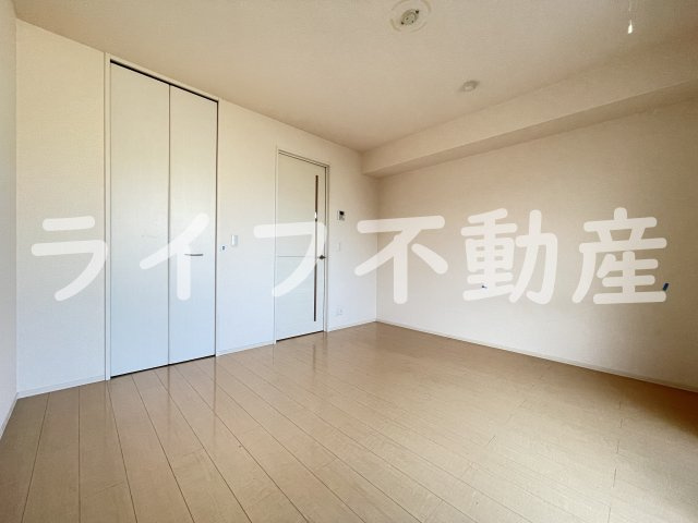 セジュールオッツ八戸ノ里の居間・リビング|リビングです