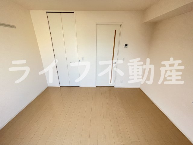 セジュールオッツ八戸ノ里の居間・リビング|ゆったり過ごせる居間です
