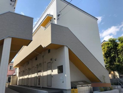 【外観】 | リアナ西新井