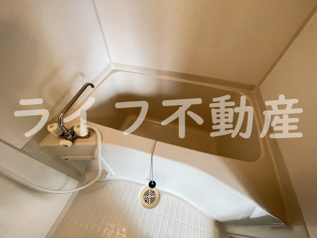 グローリアビルの浴室|お風呂です
