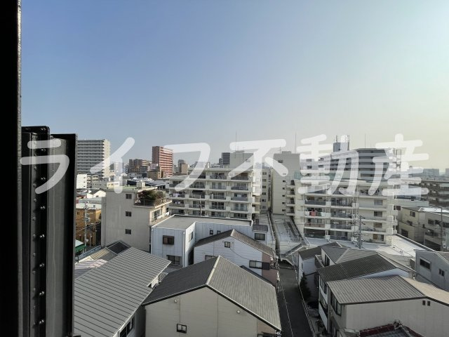 グローリアビルの展望