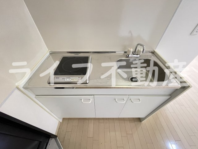 グローリアビルのキッチン|キッチンです