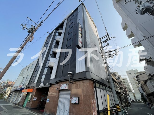 グローリアビルの外観|外観も気になるポイント