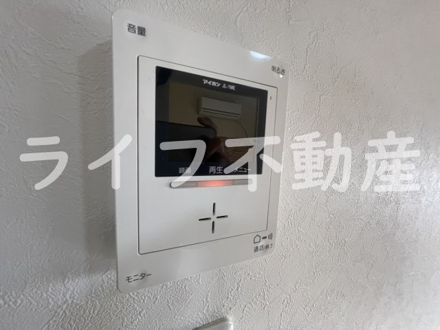 グローリアビルのセキュリティ