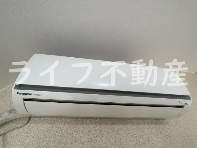 グローリアビルの設備