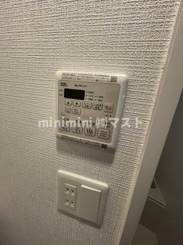 エスリードレジデンス本町パークフロントの設備