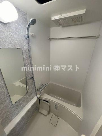 エスリードレジデンス本町パークフロントの浴室