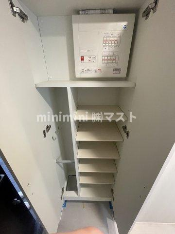 エスリードレジデンス本町パークフロントの収納