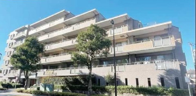 【外観】 | レクセルアベニュー府中朝日町 | モニター付オートロック完備。